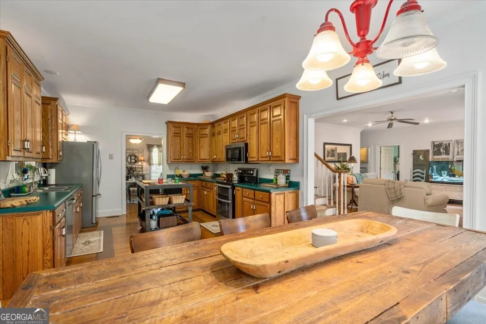 2221 Brush Creek DR Colbert, GA 30628