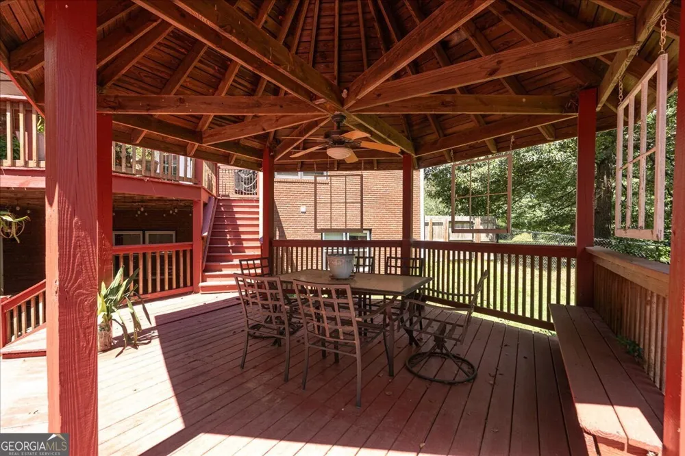 2221 Brush Creek DR Colbert, GA 30628
