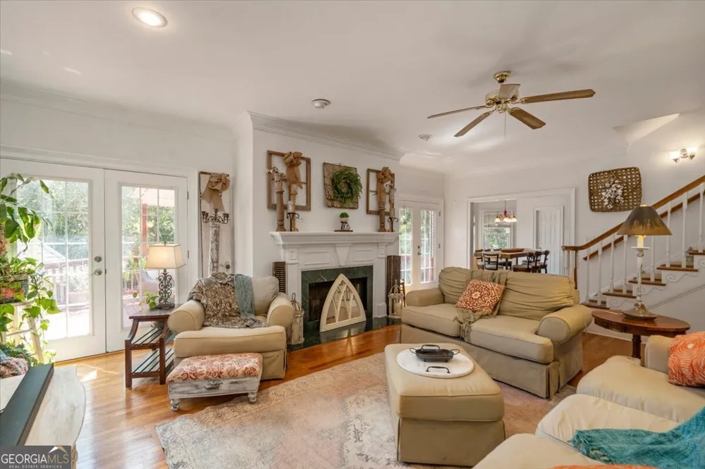 2221 Brush Creek DR Colbert, GA 30628