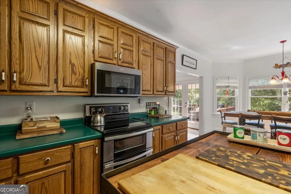 2221 Brush Creek DR Colbert, GA 30628