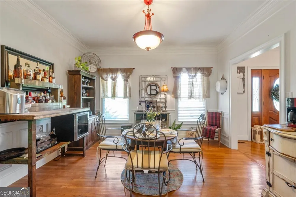 2221 Brush Creek DR Colbert, GA 30628