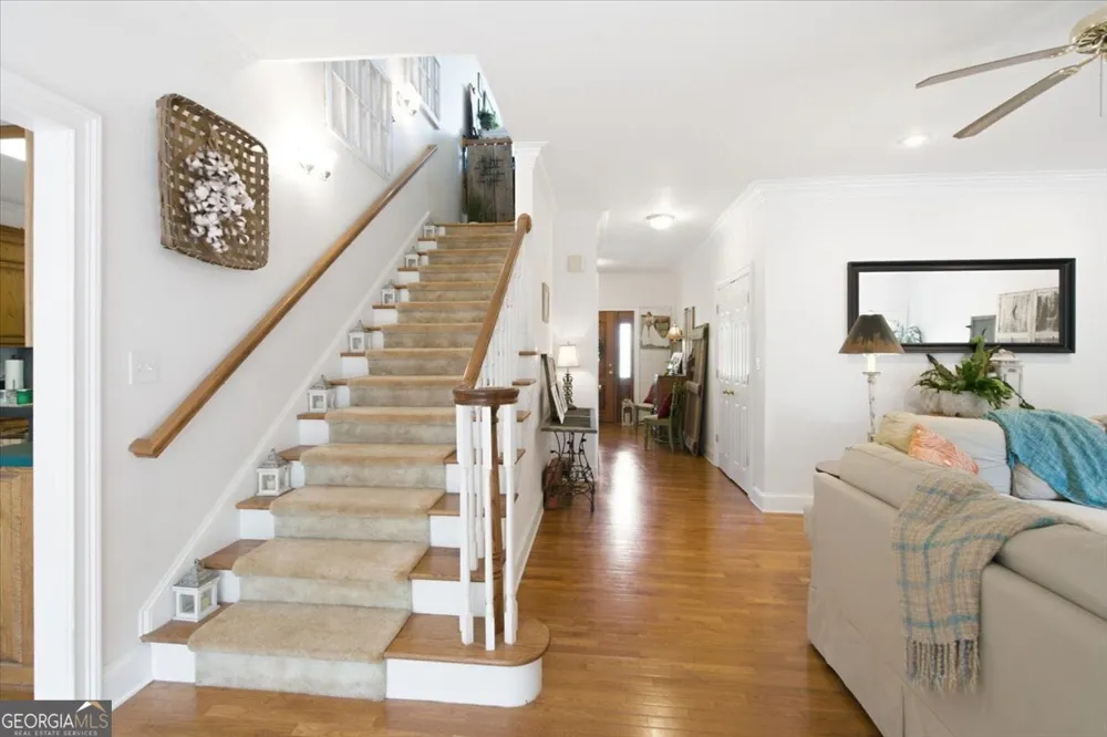 2221 Brush Creek DR Colbert, GA 30628