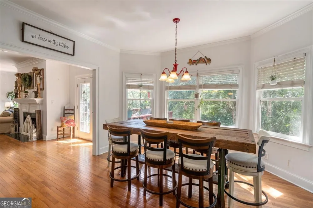 2221 Brush Creek DR Colbert, GA 30628