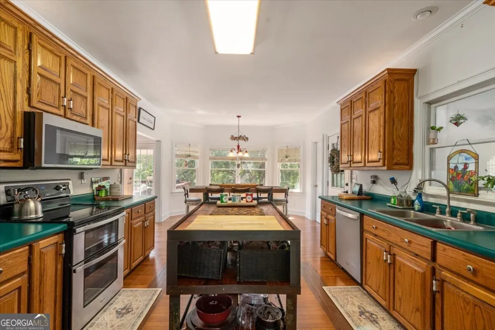 2221 Brush Creek DR Colbert, GA 30628