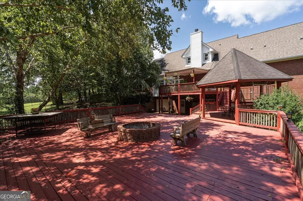 2221 Brush Creek DR Colbert, GA 30628