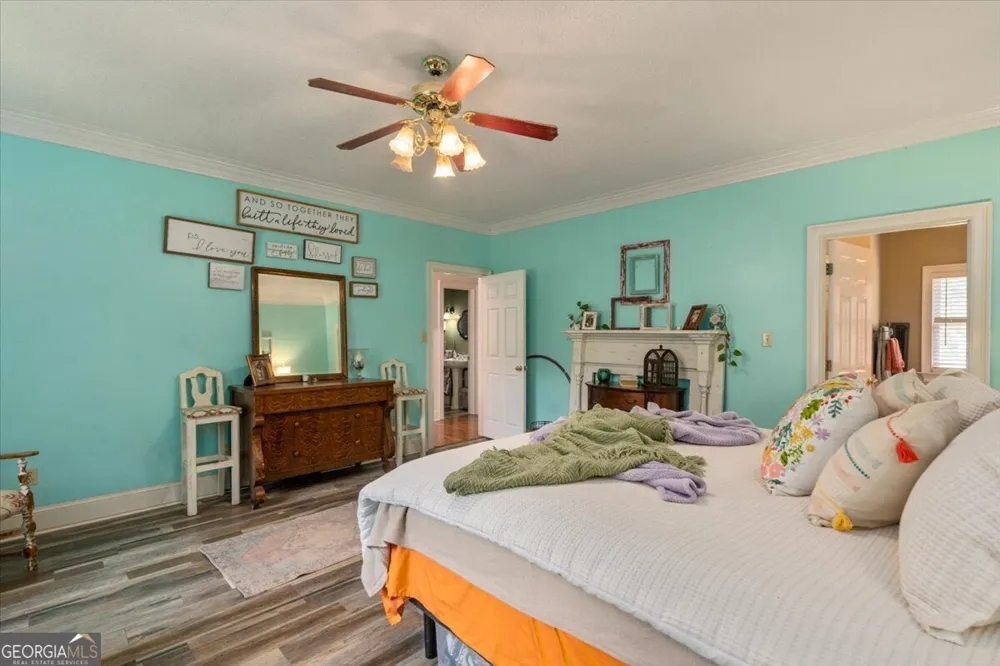 2221 Brush Creek DR Colbert, GA 30628