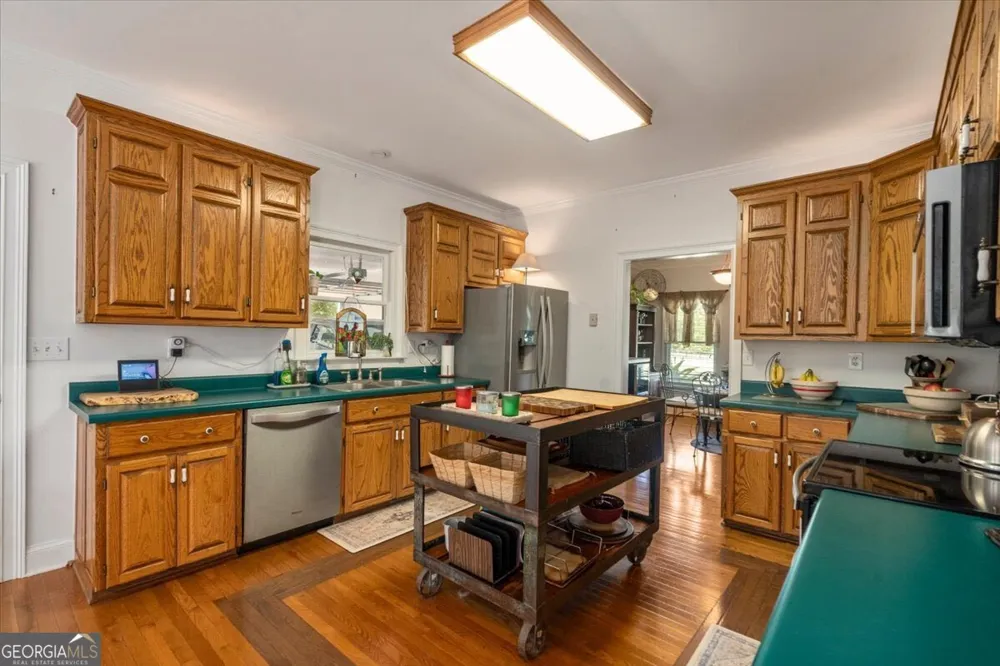 2221 Brush Creek DR Colbert, GA 30628