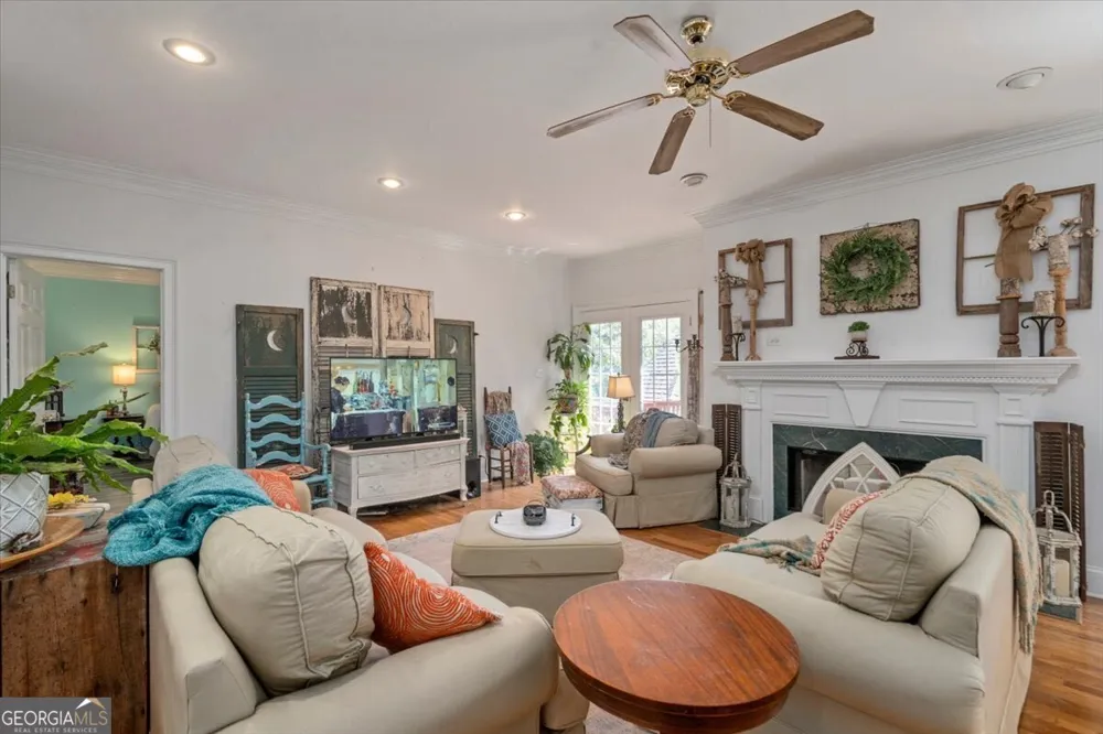 2221 Brush Creek DR Colbert, GA 30628