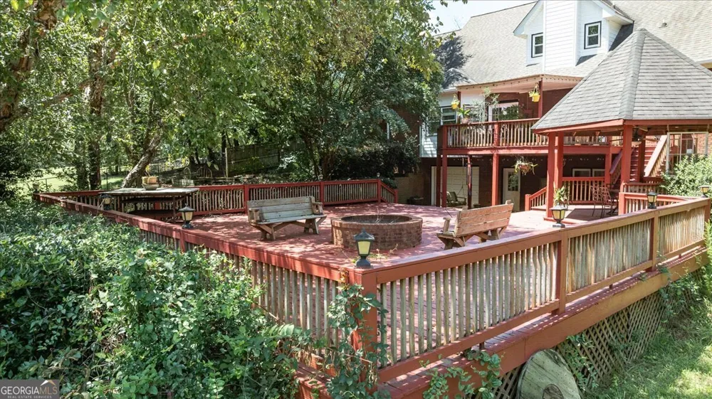 2221 Brush Creek DR Colbert, GA 30628