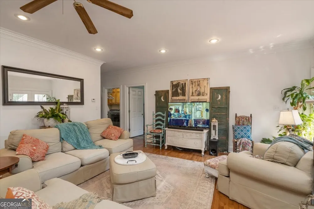 2221 Brush Creek DR Colbert, GA 30628