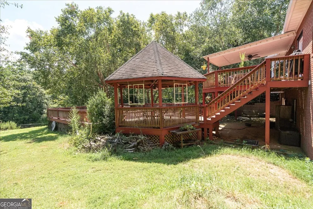 2221 Brush Creek DR Colbert, GA 30628
