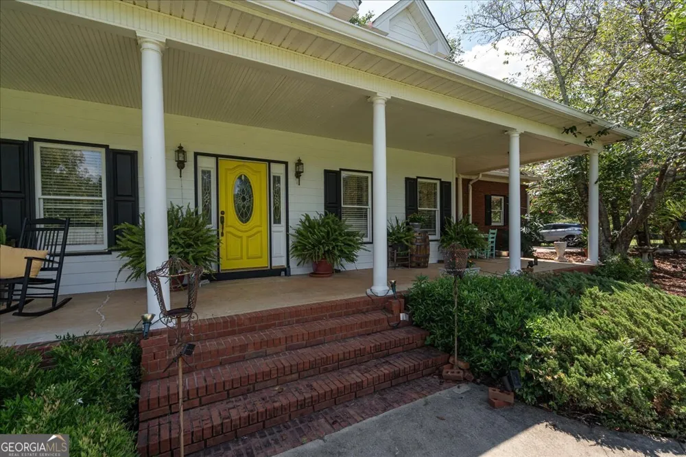 2221 Brush Creek DR Colbert, GA 30628