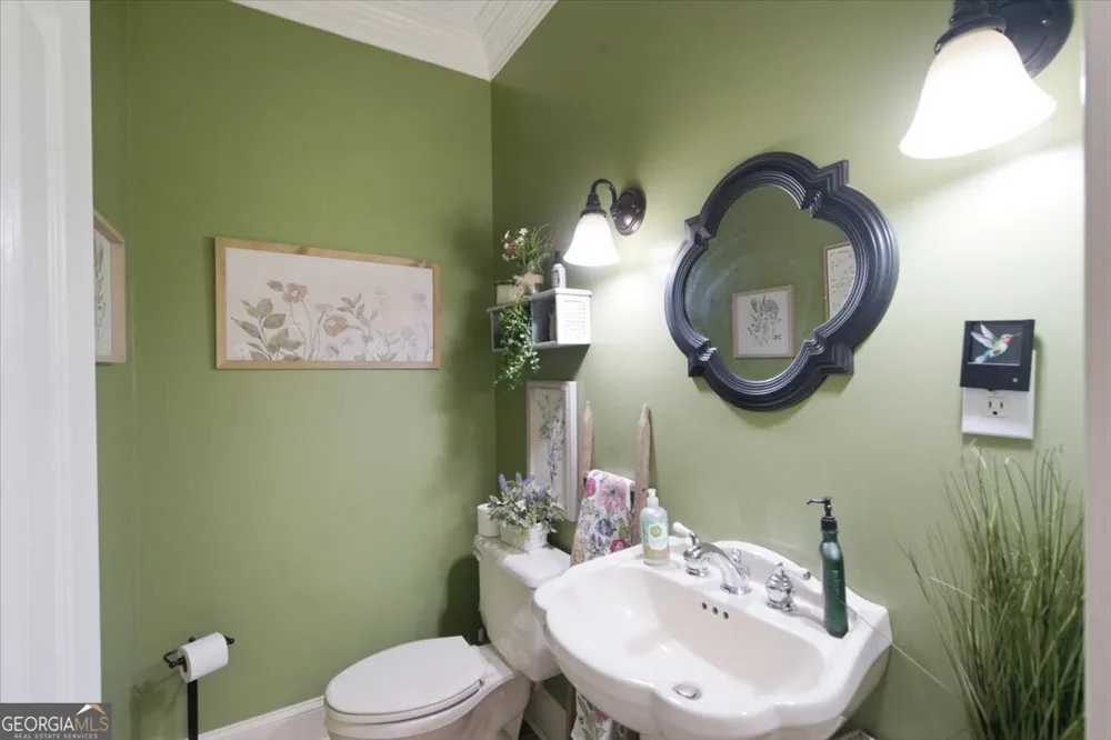 2221 Brush Creek DR Colbert, GA 30628