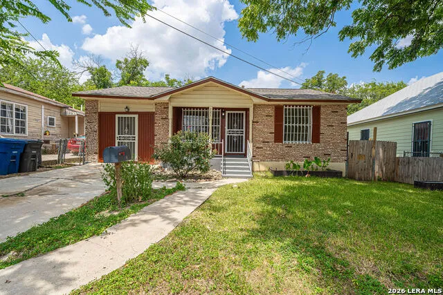 325 MARYLAND ST San Antonio, TX 78203