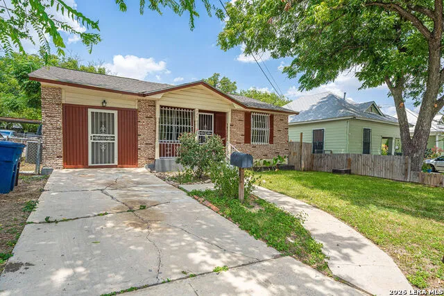 325 MARYLAND ST San Antonio, TX 78203