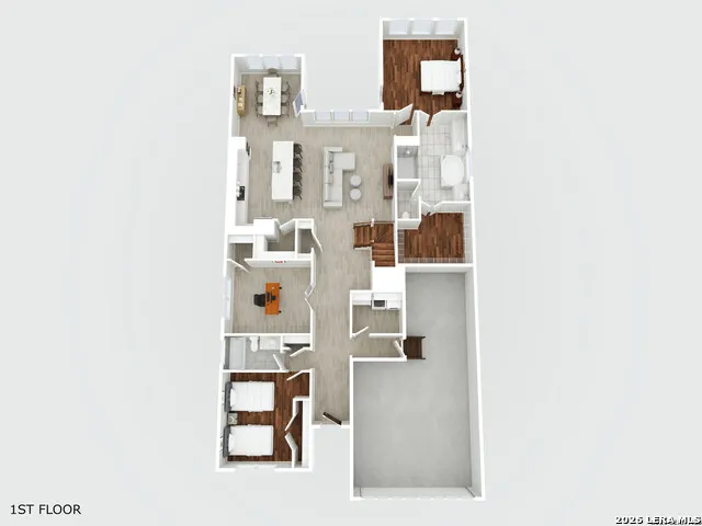 25023 Las Pilas San Antonio, TX 78261