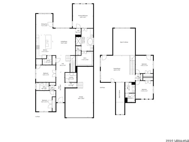 25023 Las Pilas San Antonio, TX 78261