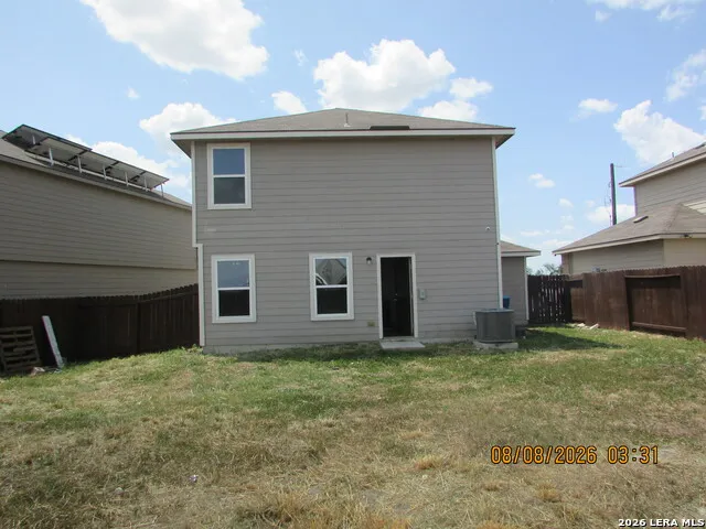15010 Silvertree Cv Von Ormy, TX 78073