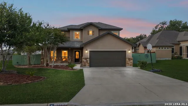 1627 STONE HVN Pleasanton, TX 78064