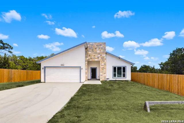 163 Remington Spring Branch, TX 78070