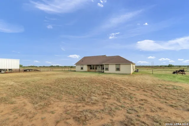3084 CR 328 Jourdanton, TX 78026