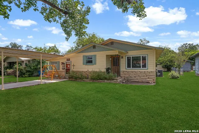 603 LELAND ST Kerrville, TX 78028