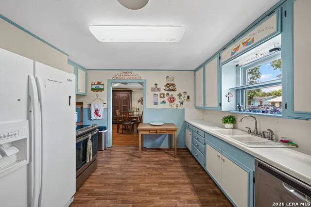 603 LELAND ST Kerrville, TX 78028