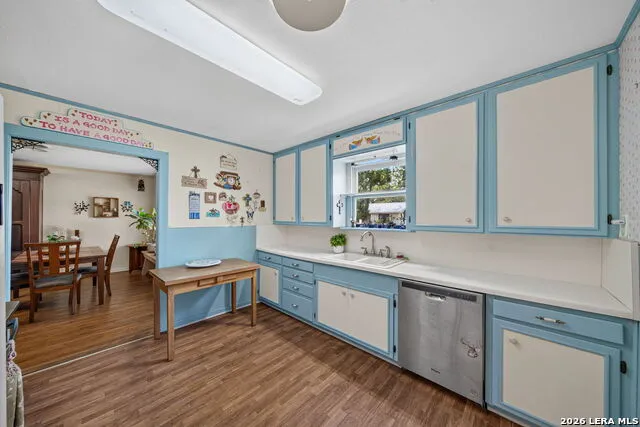 603 LELAND ST Kerrville, TX 78028