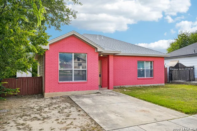 708 S BROWNLEAF ST San Antonio, TX 78227