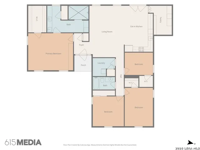307 Broken Arrow Floresville, TX 78114