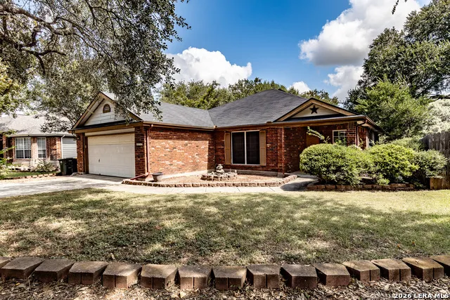3737 Limestone Mesa Schertz, TX 78154
