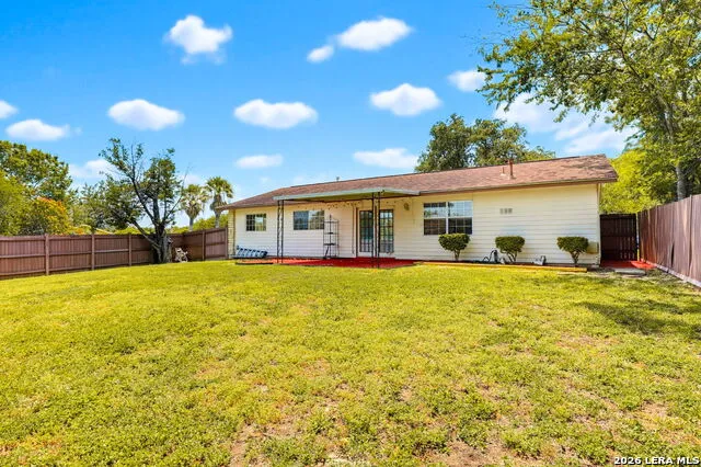 12302 Lone Shadow Trail Live Oak, TX 78233