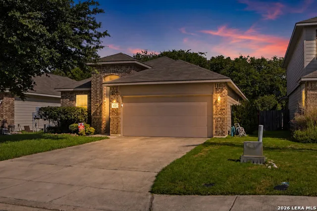 8307 BREEZY CV Selma, TX 78154