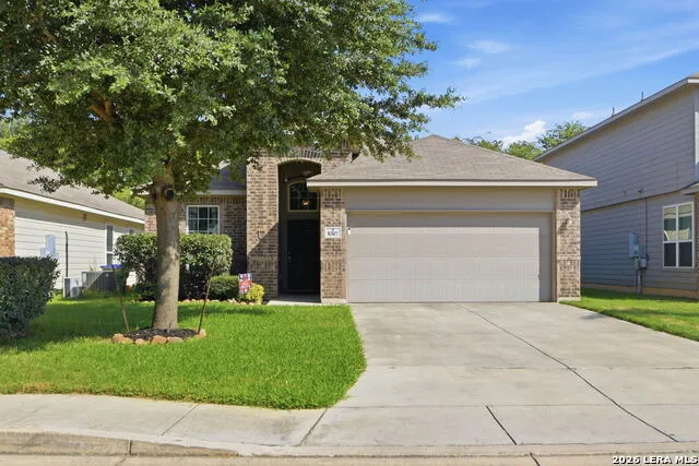 8307 BREEZY CV Selma, TX 78154