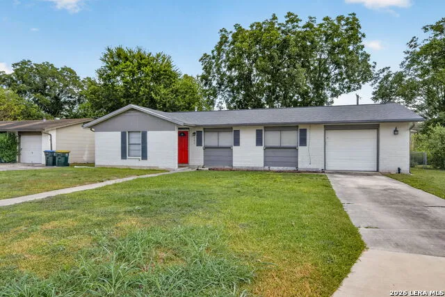 227 Balboa Universal City, TX 78148