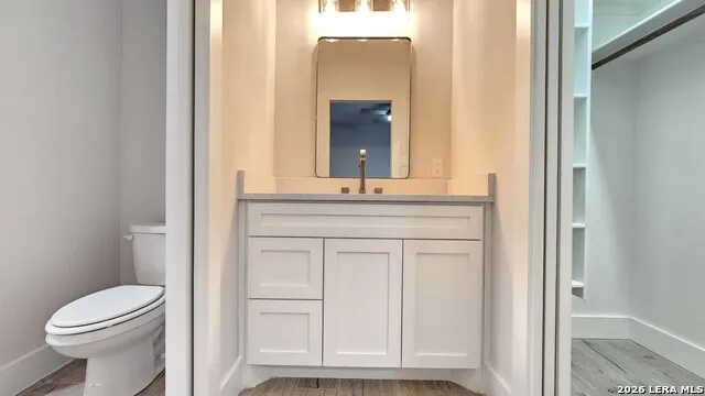 9849 VISTA CIR San Antonio, TX 78263