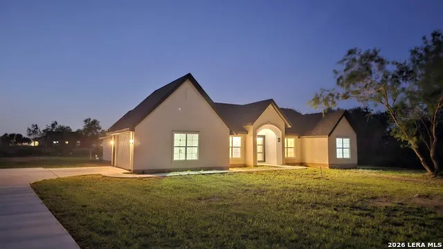 9849 VISTA CIR San Antonio, TX 78263