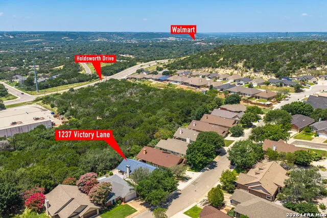 1237 Victory Lane Kerrville, TX 78028