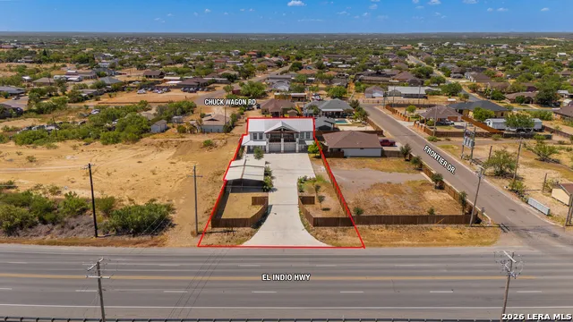 7328 FM 1021 Eagle Pass, TX 78852