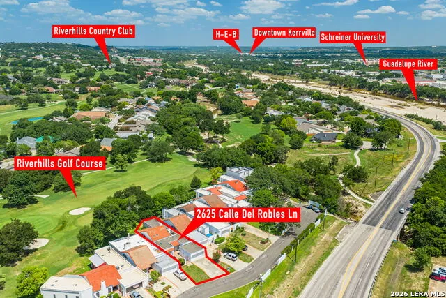 2625 Calle Del Robles Kerrville, TX 78028