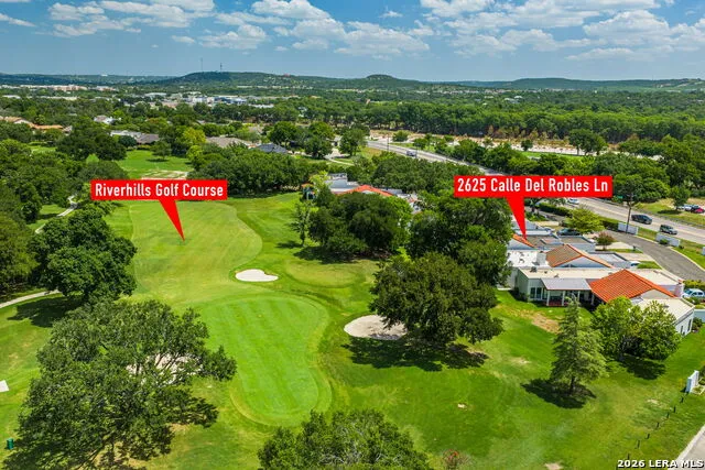 2625 Calle Del Robles Kerrville, TX 78028