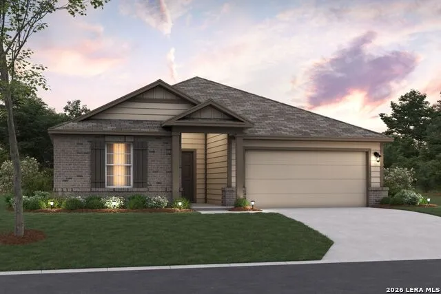 1032 Eagle Crossing Seguin, TX 78155