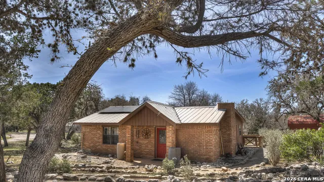 22 George Hoover Leakey, TX 78873