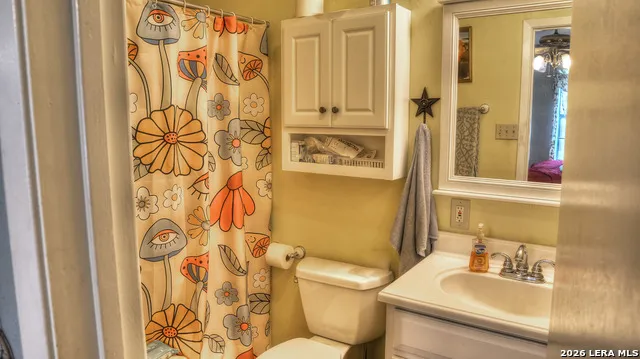 22 George Hoover Leakey, TX 78873