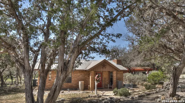 22 George Hoover Leakey, TX 78873