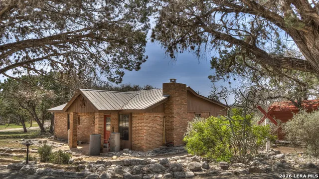 22 George Hoover Leakey, TX 78873