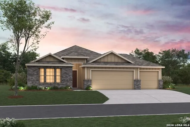 117 Prescott Drive Floresville, TX 78114
