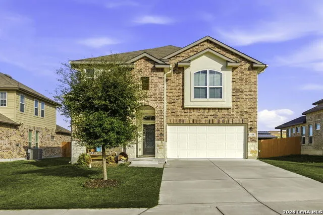 628 Able Bluff Cibolo, TX 78108