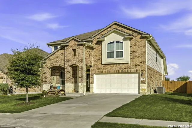 628 Able Bluff Cibolo, TX 78108
