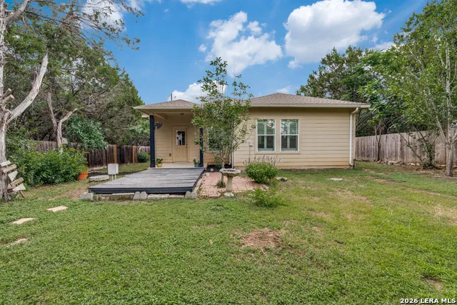 422 Weatherby Dr Spring Branch, TX 78070